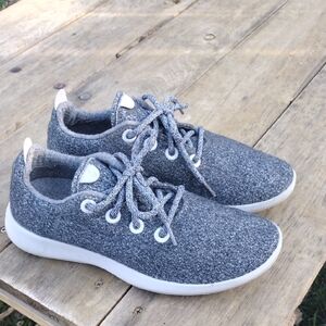 Allbirds Wool Runner Sneakers Women's,Gray Size 9